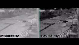 SightLogix's Thermal SightSensor comes with video analytics specifically designed for perimeter security